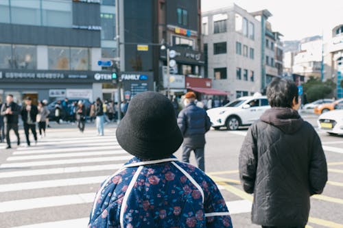 Foto stok gratis jalan, jalan-jalan kota, kota