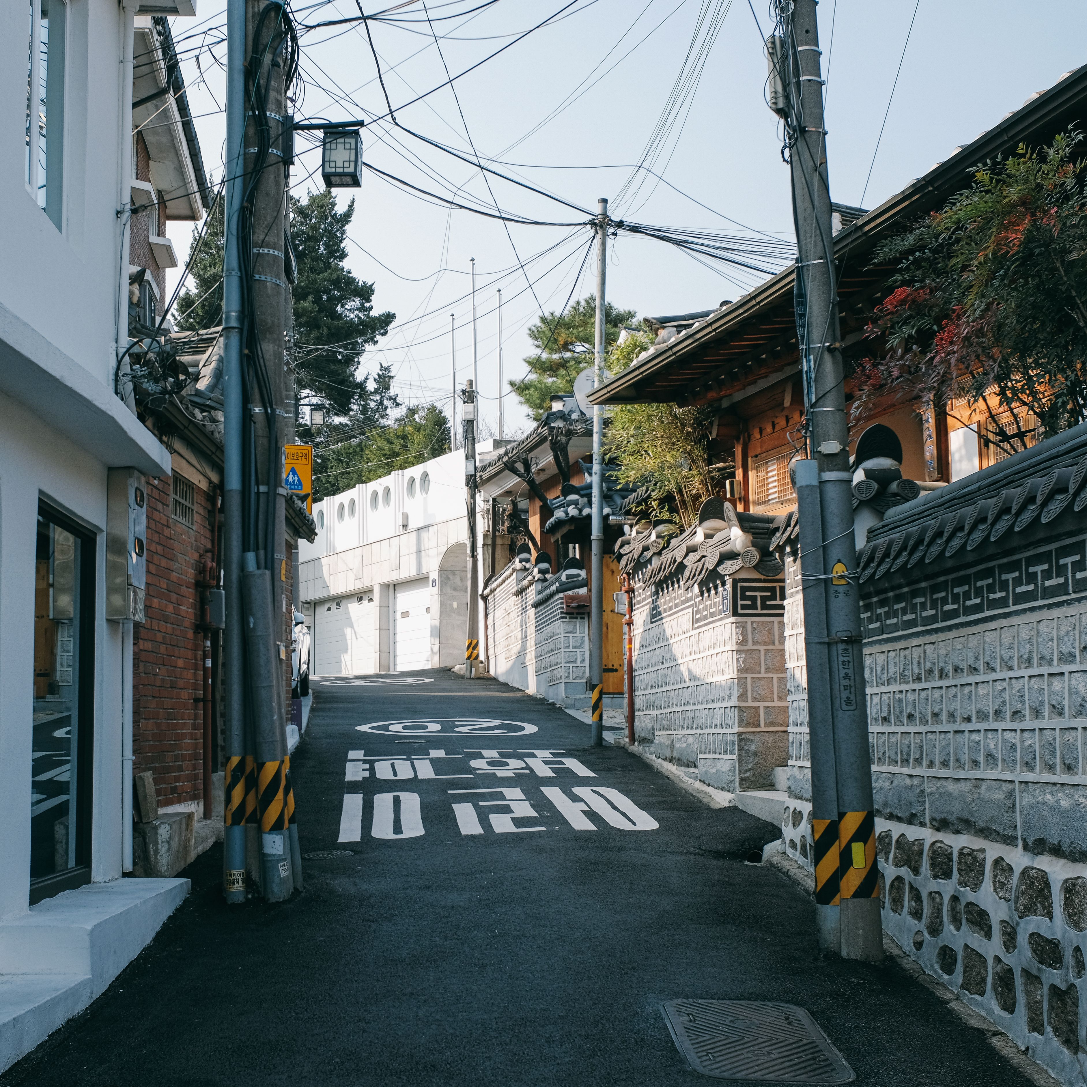 Bukchon Hanok Village