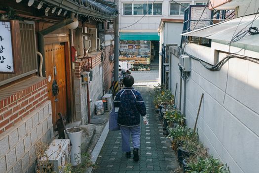 Bukchon Hanok village walking tour — Seoul