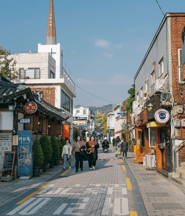 Royal Suwon 2 Nights