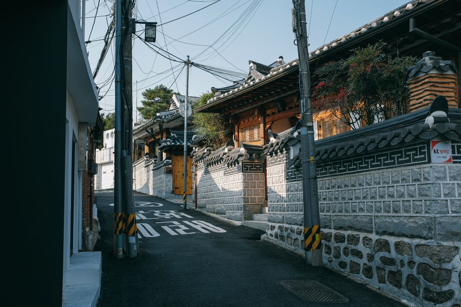 Jeonju Hanok Village: Lebih Otentik dari Bukchon Jeonju Hanok Village: Lebih Otentik dari Bukchon