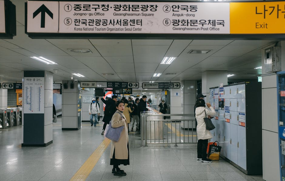 서울 지하철 2호선 시간표