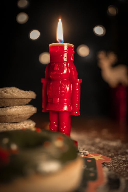 Christmas Time - Cakes and Hot Chocolate