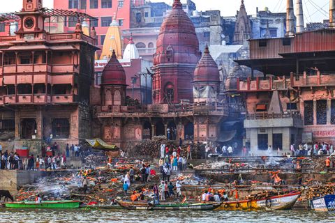 Heritage Haveli Venues Varanasi