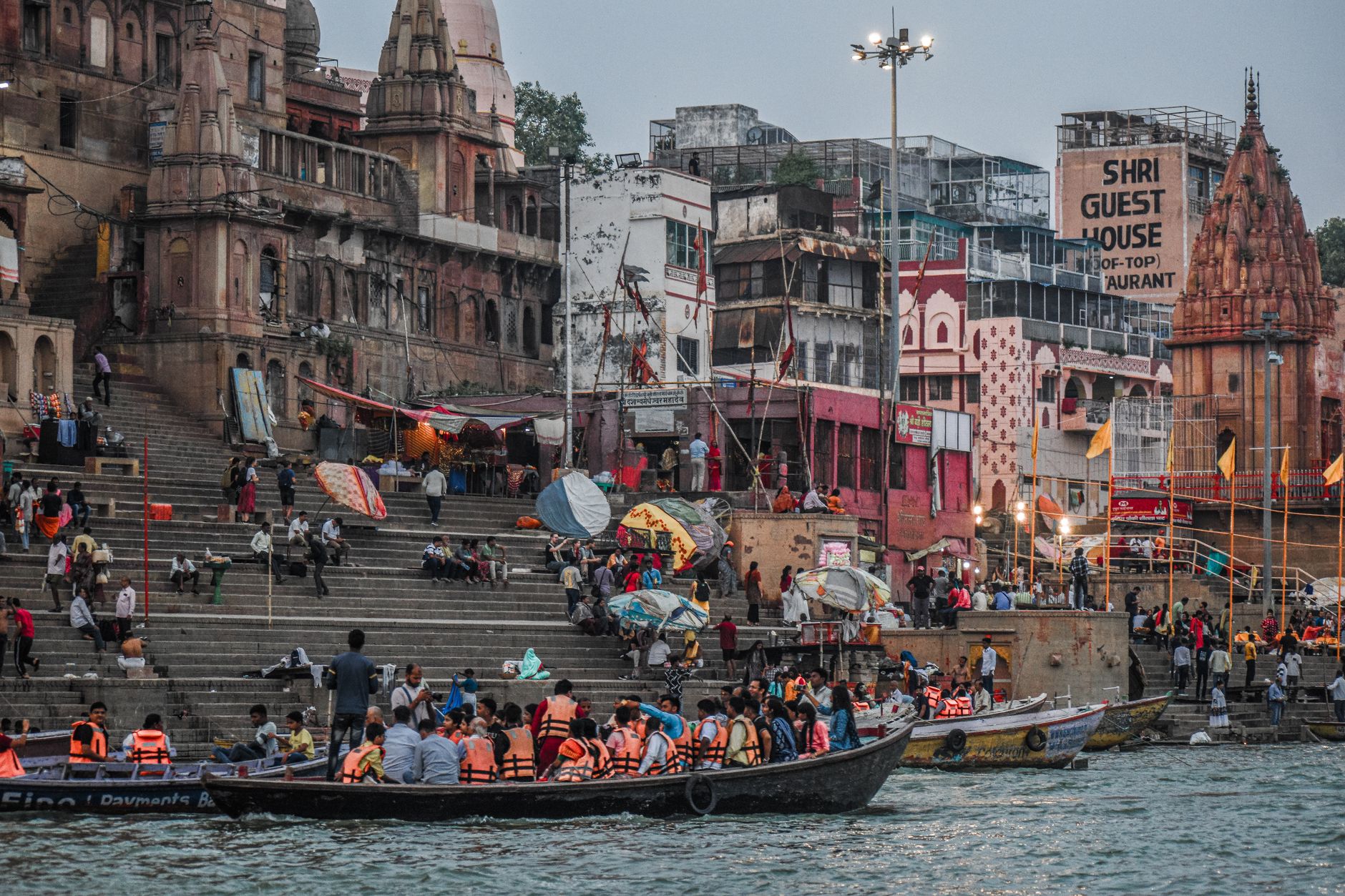 Popular sights in Varanasi Landmarks in Varanasi