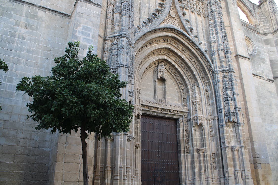 iglesia de Santiago en Jerez de la Frontera