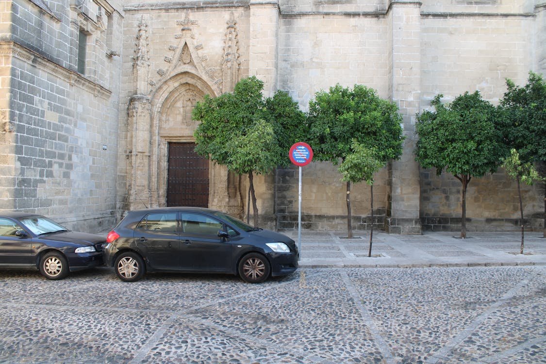 iglesia de Santiago en Jerez de la Frontera