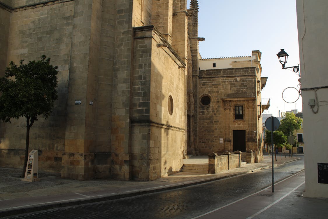 iglesia de Santiago en Jerez de la Frontera