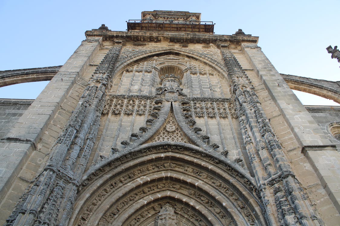 iglesia de Santiago en Jerez de la Frontera