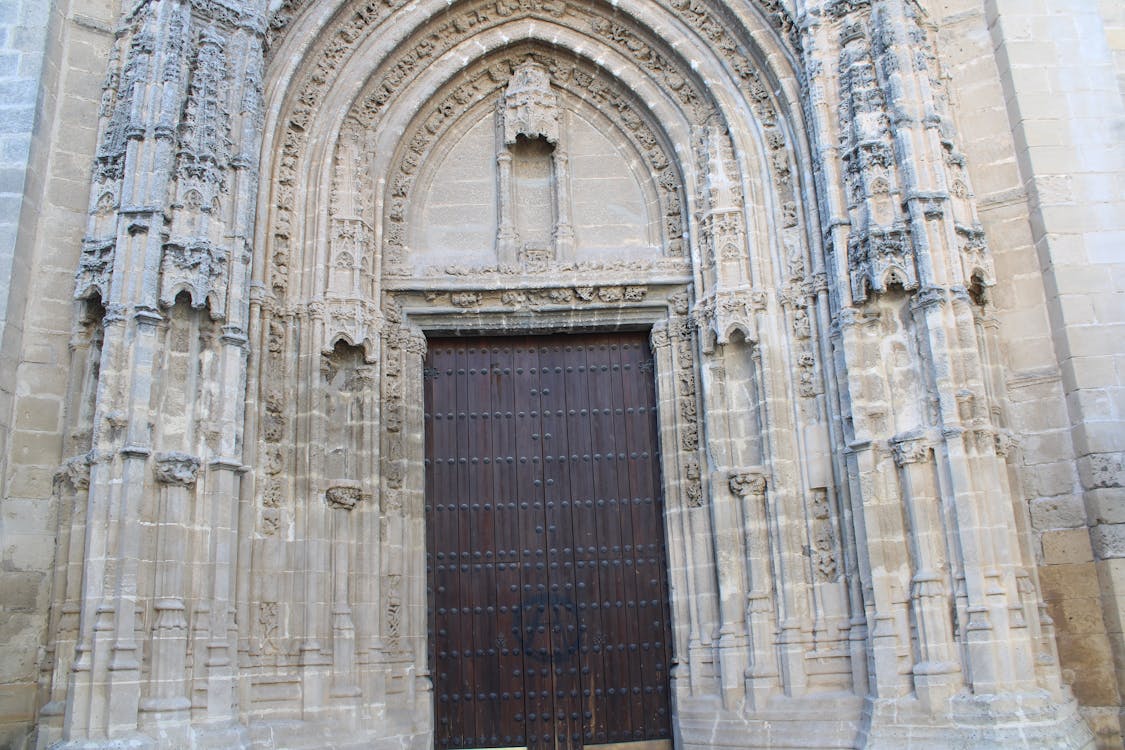 iglesia de Santiago en Jerez de la Frontera