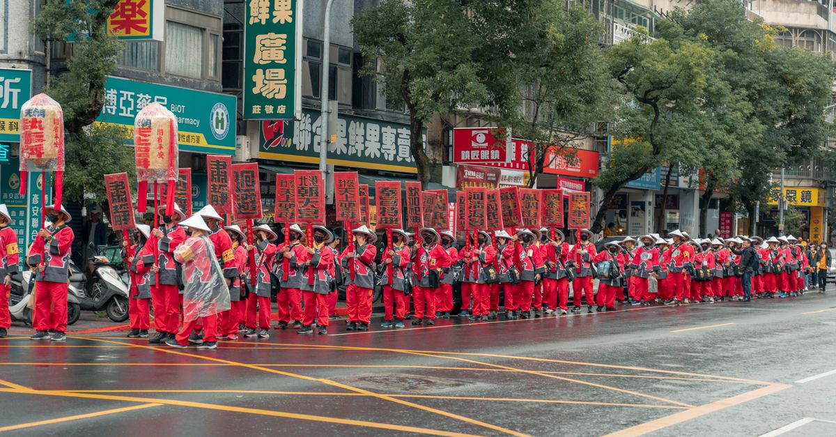 China Marks 90th Anniversary of Long March Victory With Call to Keep People at the Center