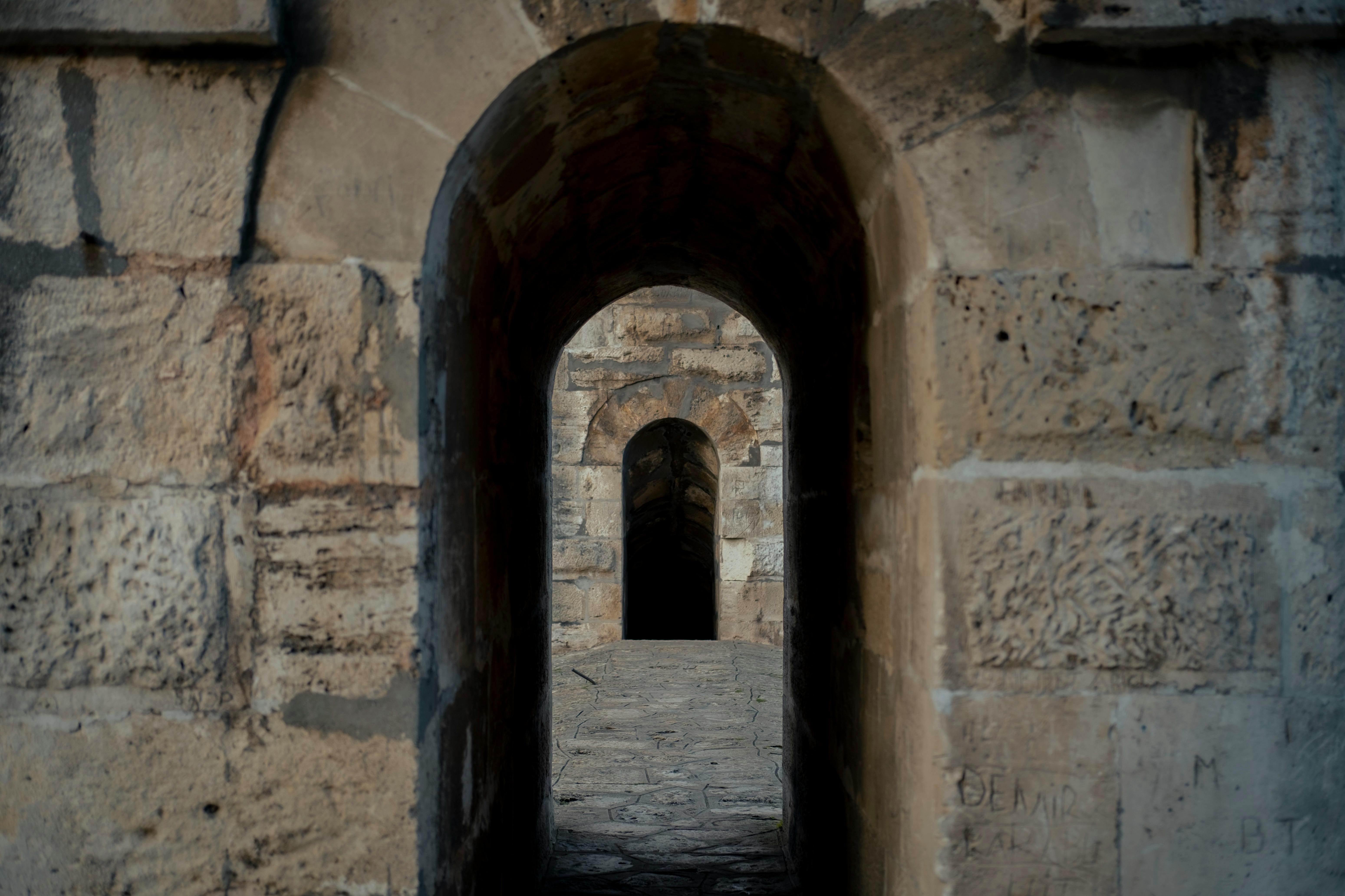 Ancient Passages to Power: Unlocking Historical Secrets