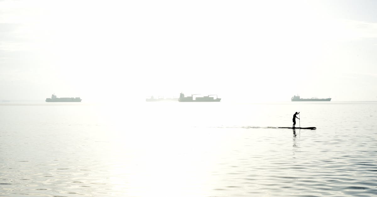 La sécurité en stand-up paddle : conseils d'experts