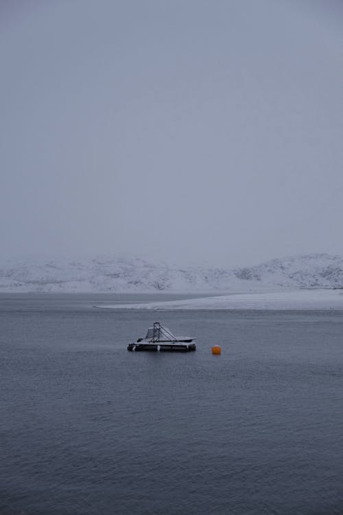 A Raft on a Sea 