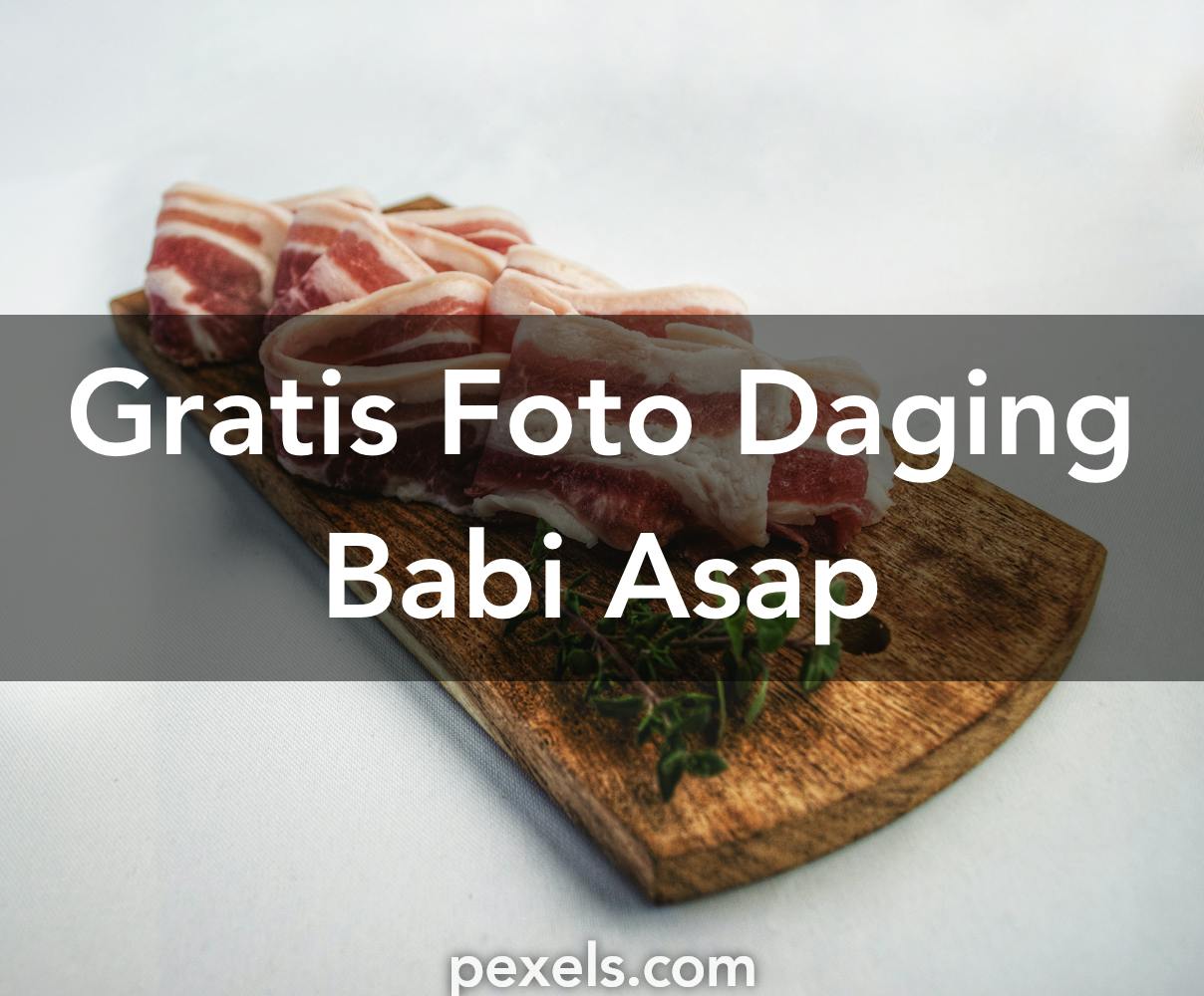 1000 Daging  Babi  Asap Foto  Pexels  Foto Stok Gratis