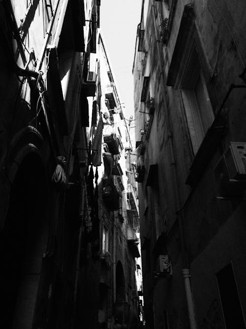 Ảnh lưu trữ miễn phí về callejuelas, khăn ăn, naples