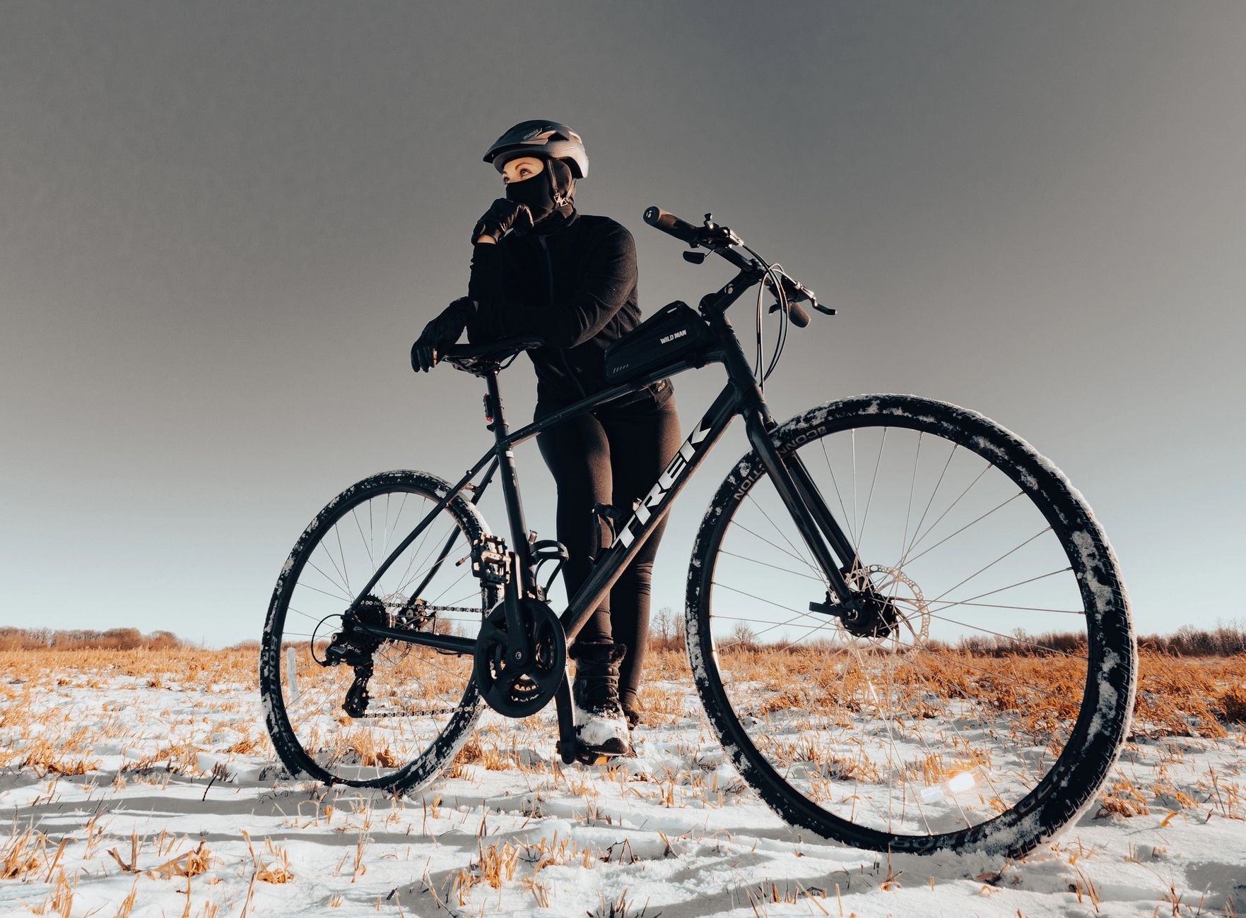 winter cycling gloves cold weather
