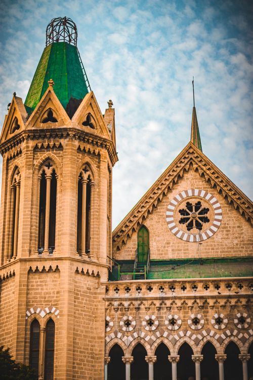 Traditional Library in Pakistan · Free Stock Photo