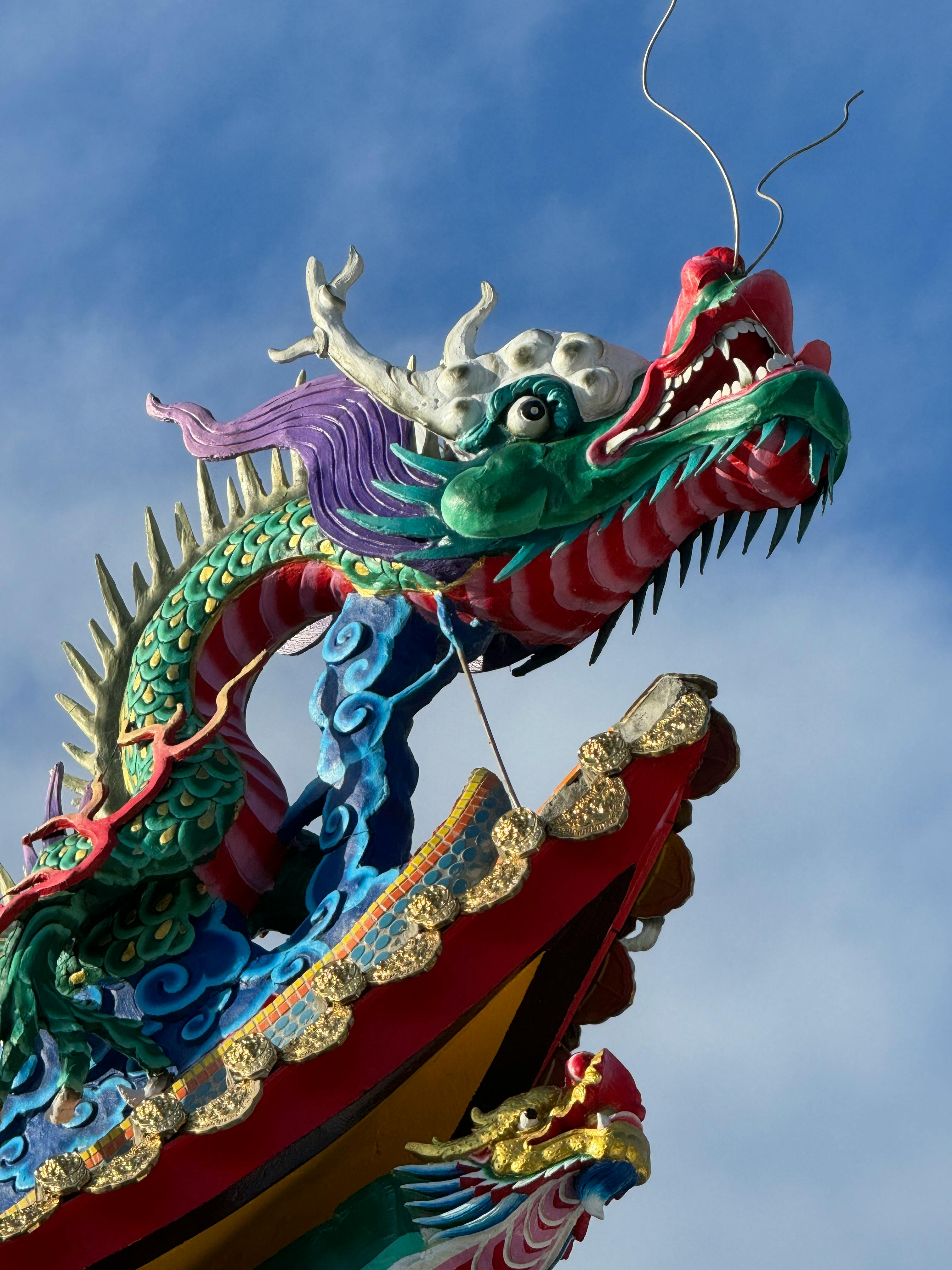 6 000+ Dragon Chinois banque d'images et photos libres de droit ·  Téléchargement gratuit · Photos Pexels