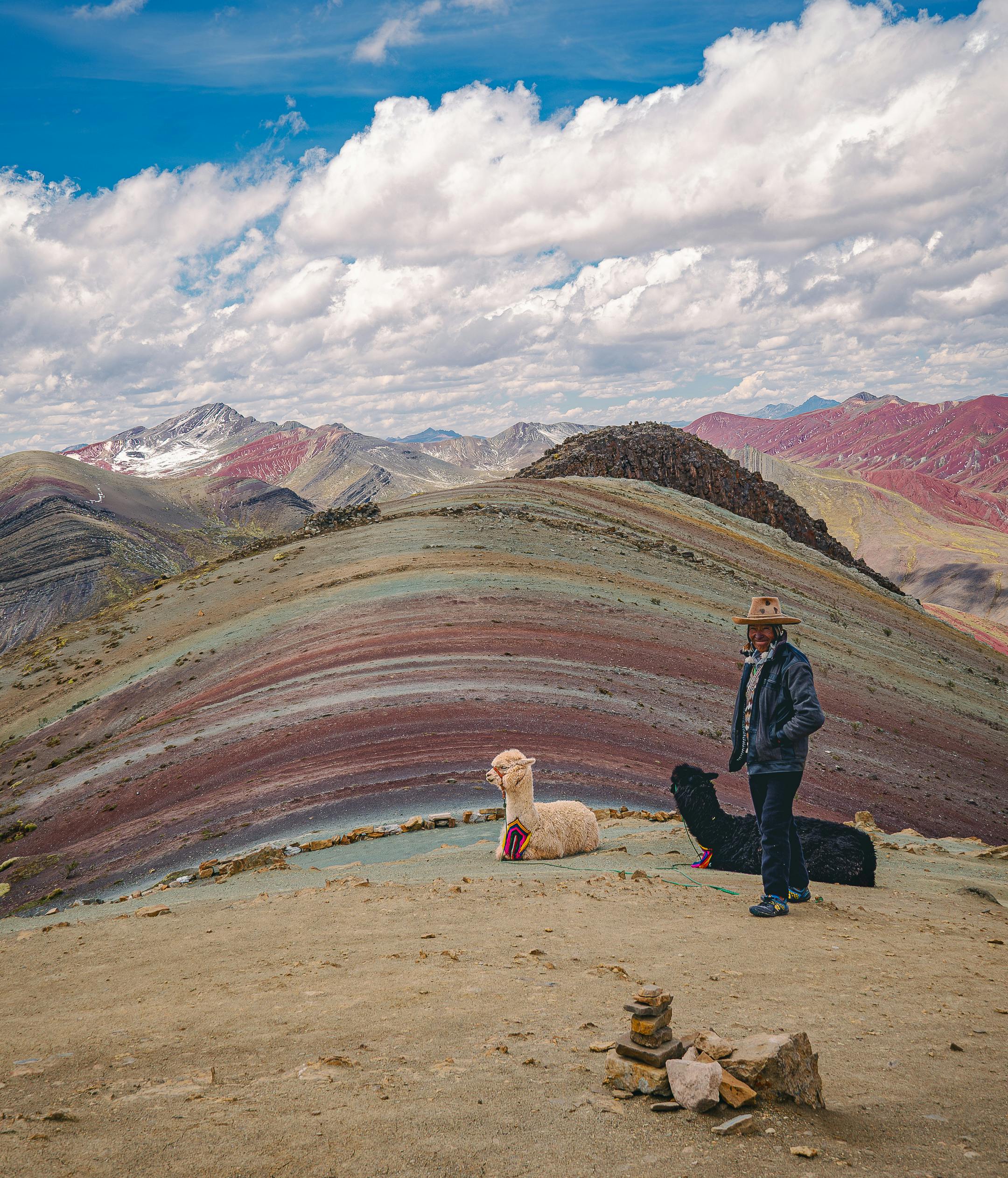 Rainbow Mountain