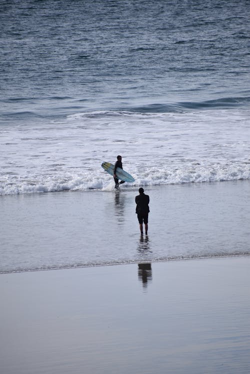 Foto d'estoc gratuïta de fent surf, fer surf, gent