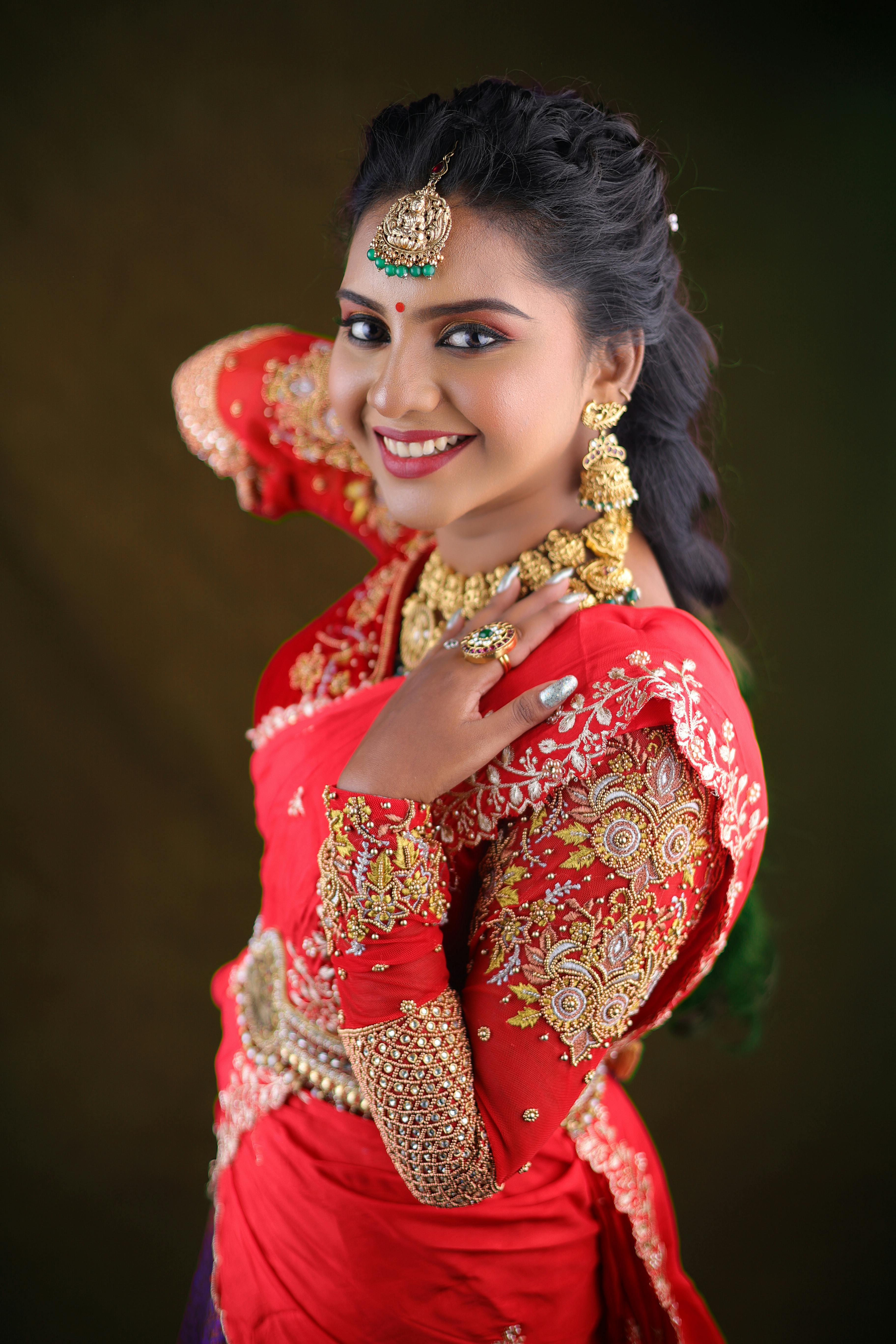 🔥Makeup For the Bharatanatyam Arangetram Dance Performance🔥. Performance  - Vaidehi aashish patil . . . ✨Bridal Bookings Open… | Instagram