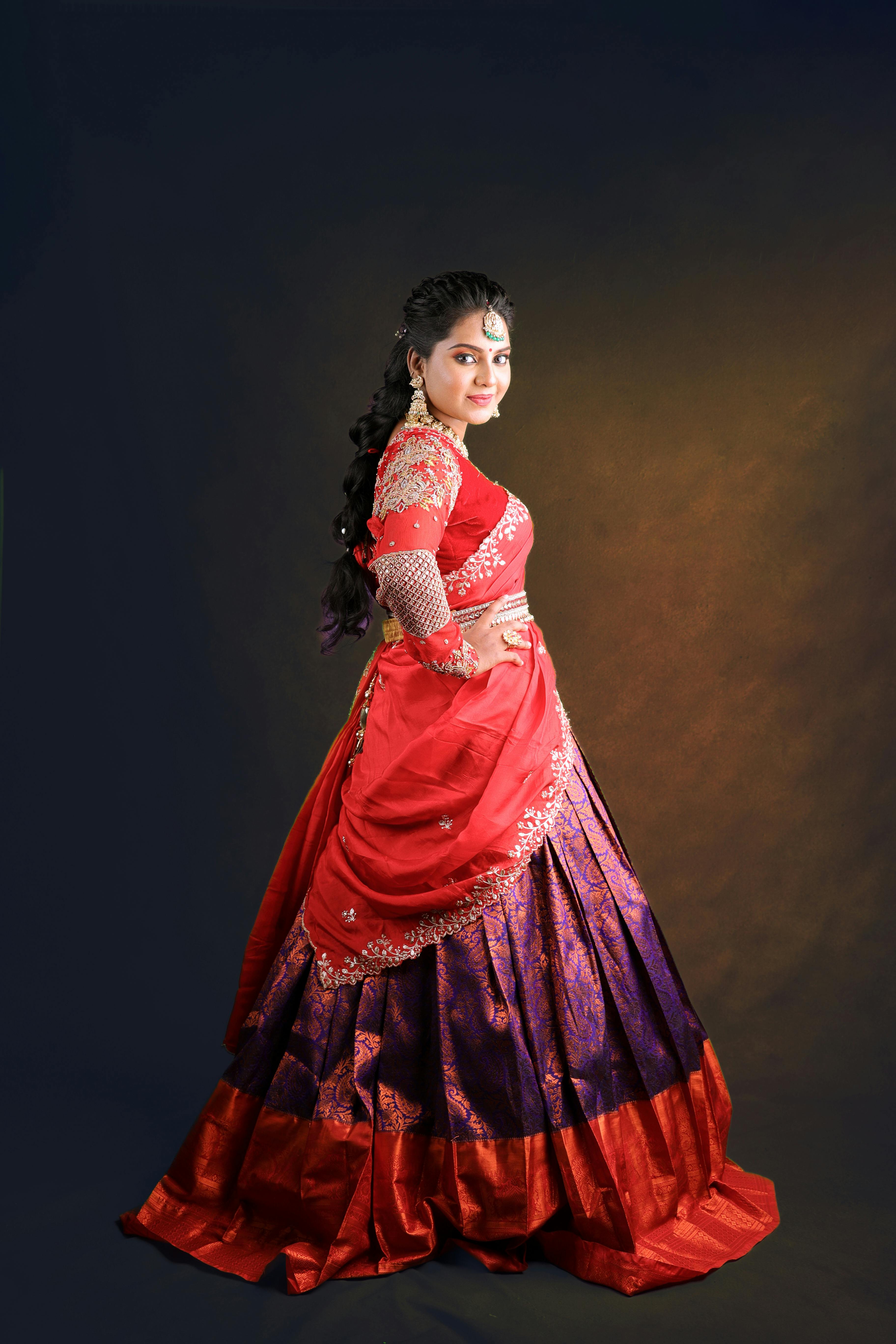 Pin by Rahul Kumar on group | Traditional dresses, Photo poses, Style