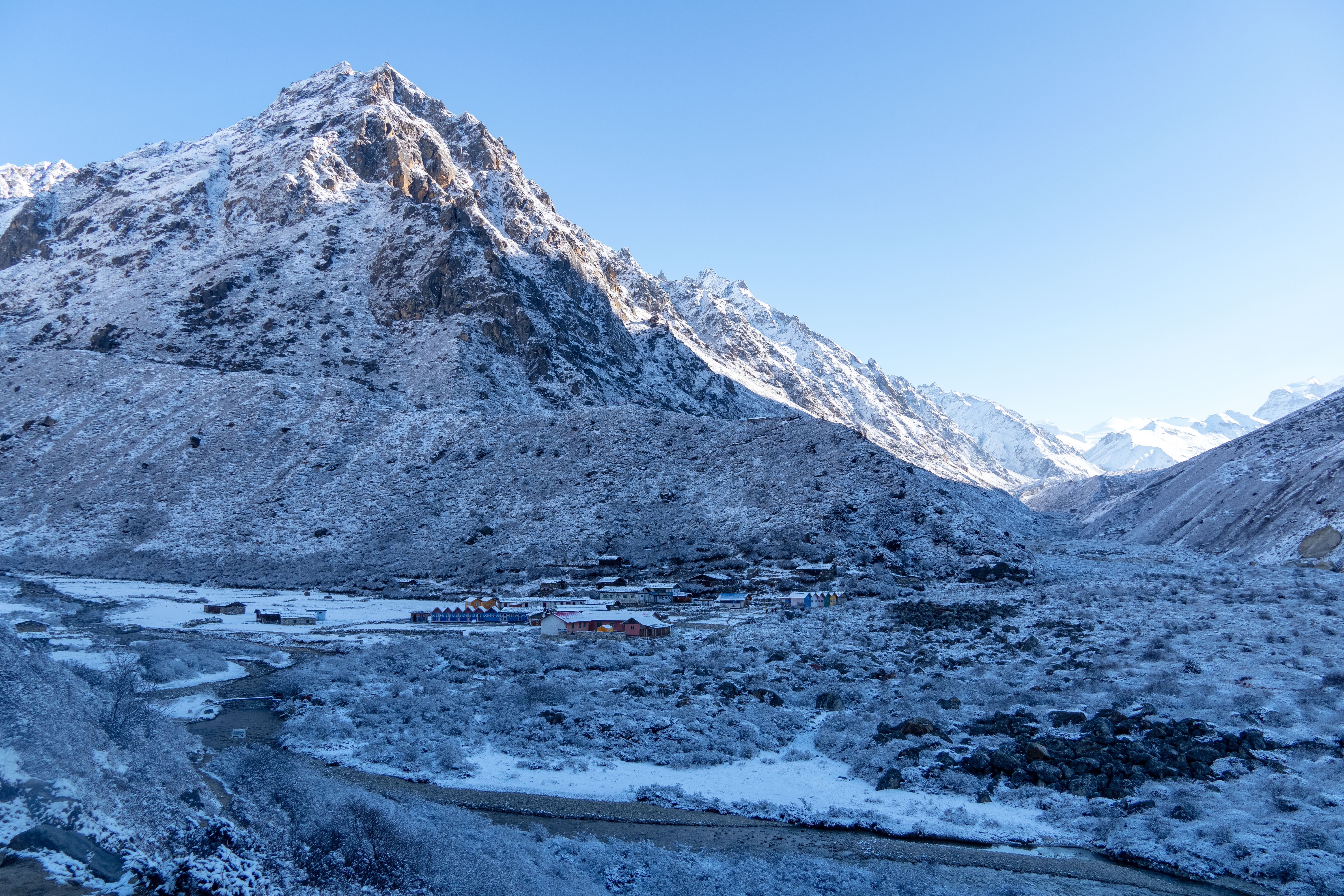 Mountain Landscape Panorama Photos, Download The BEST Free Mountain ...
