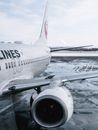 Photo of Airplane Wing