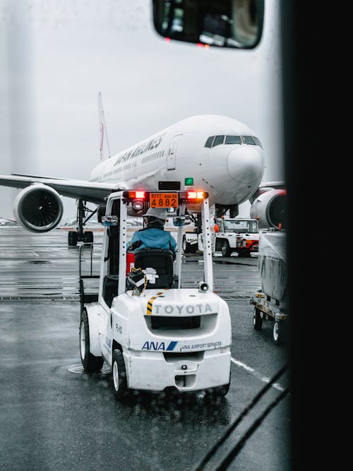 Imagine de stoc gratuită din aerodrom, aeronavă, aeroport