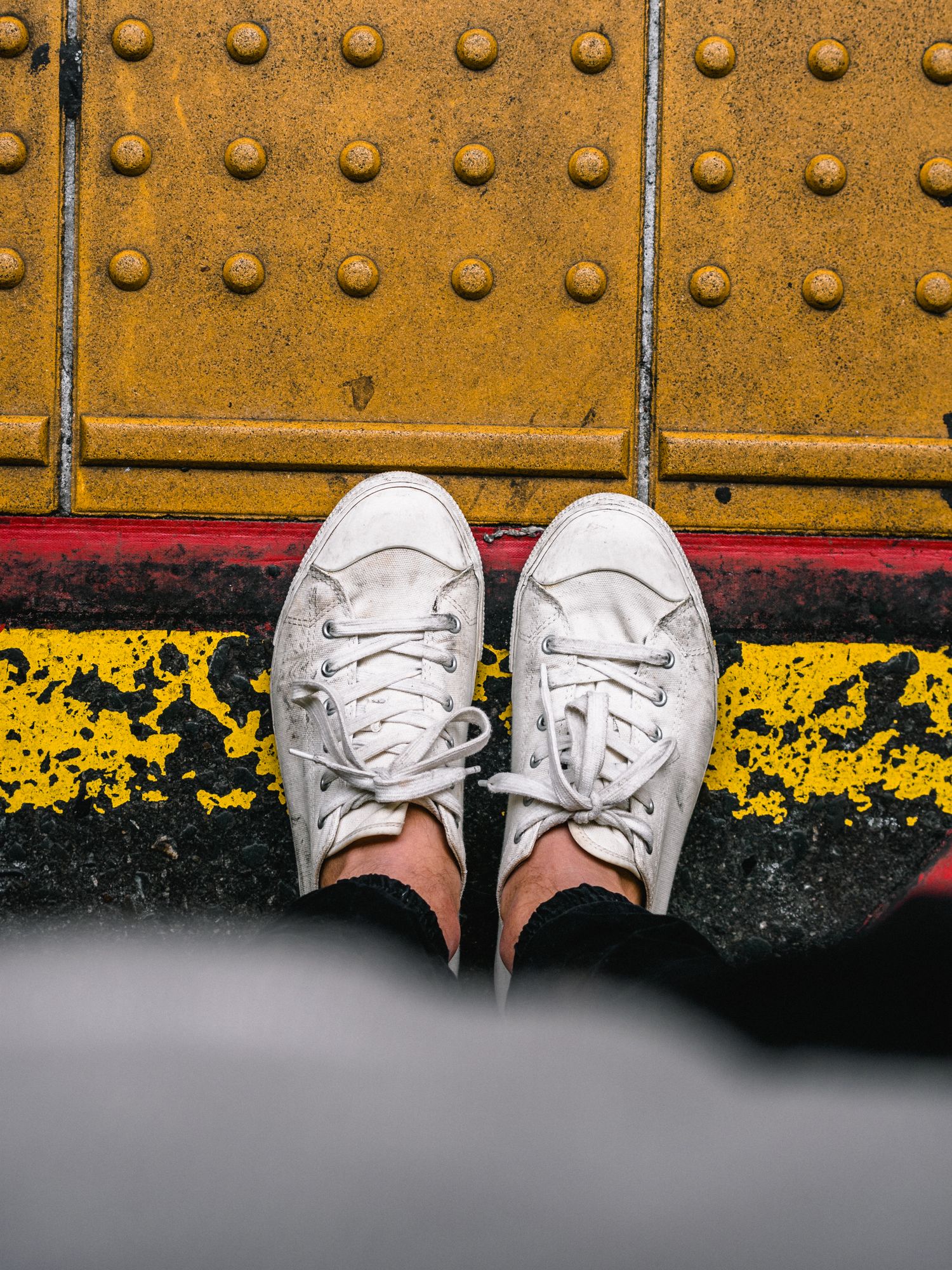 Lifestyle sneakers