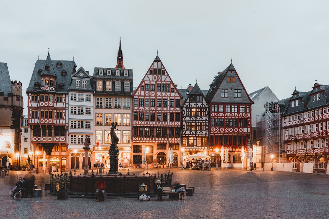 Römerberg Frankfurt