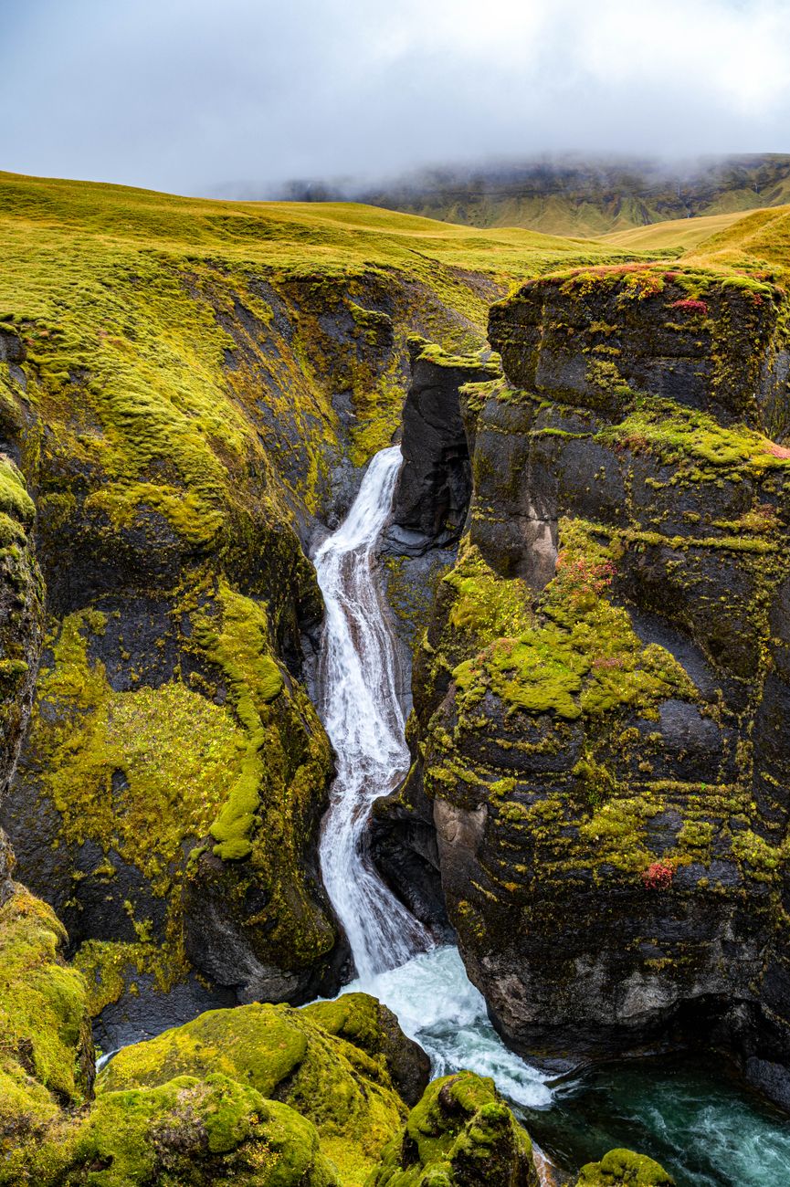 Gljúfurfoss