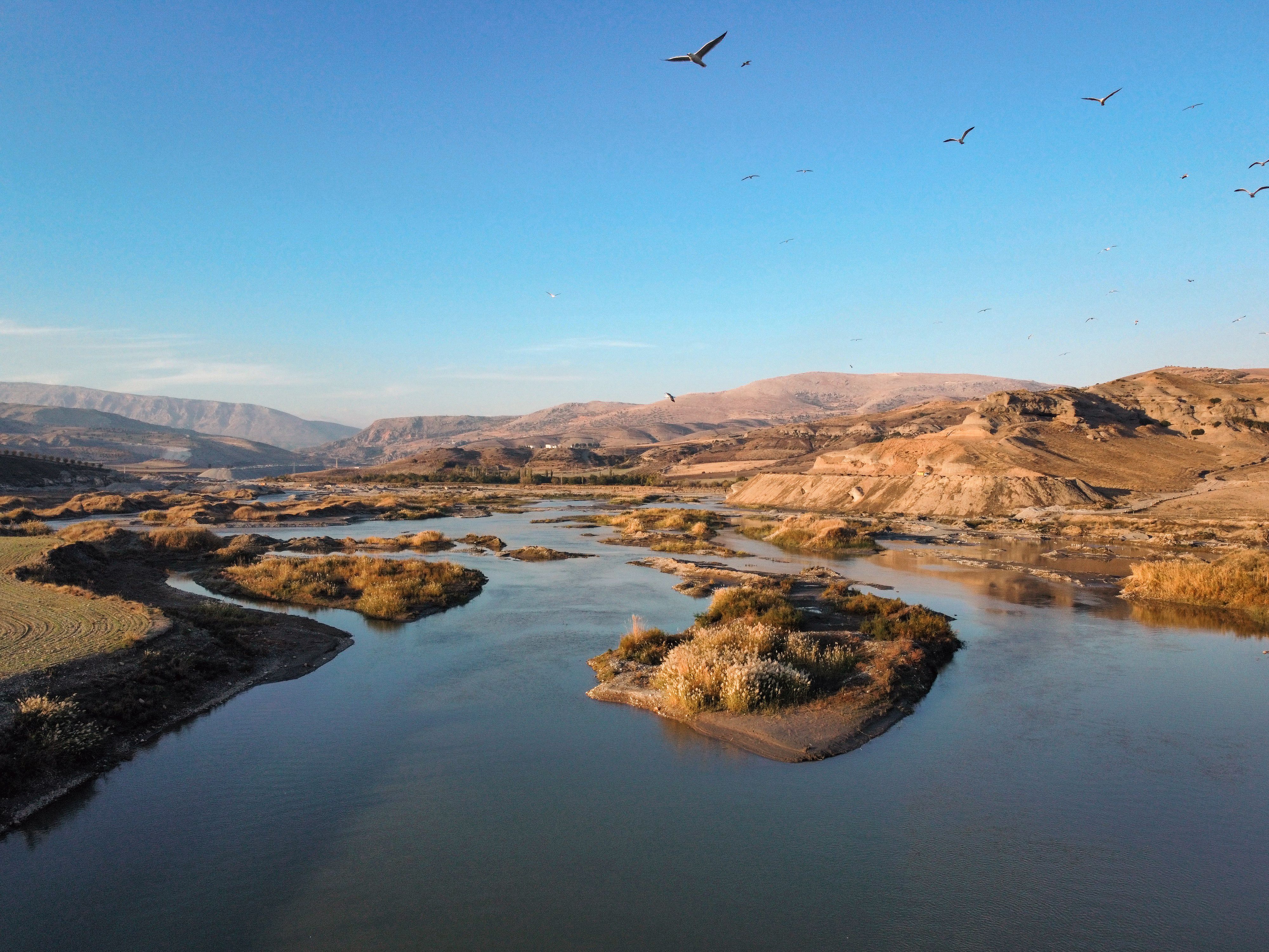 Ili River Valley Xinjiang — Ili — The Valley That Doesn't Feel Like China