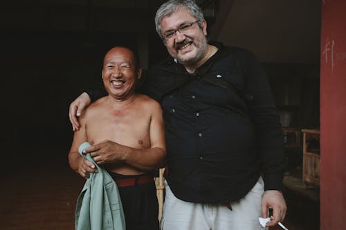Ingyenes stockfotó áll, álló kép, ázsiai férfi témában