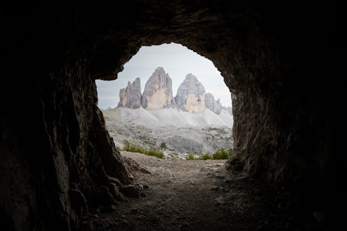 Immagine gratuita di eroso, grotta, natura