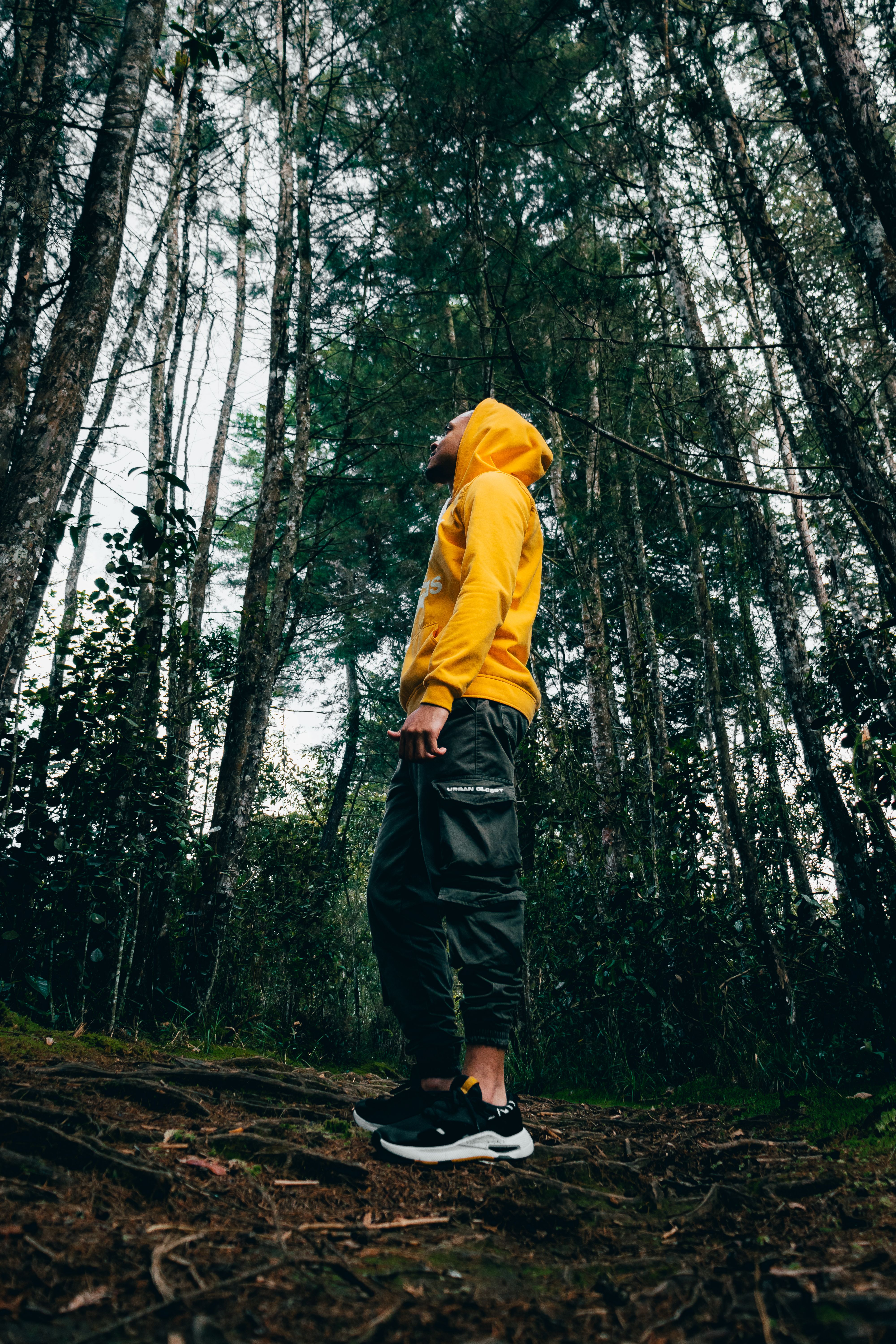 Man Standing Natural Photos, Download The BEST Free Man Standing ...