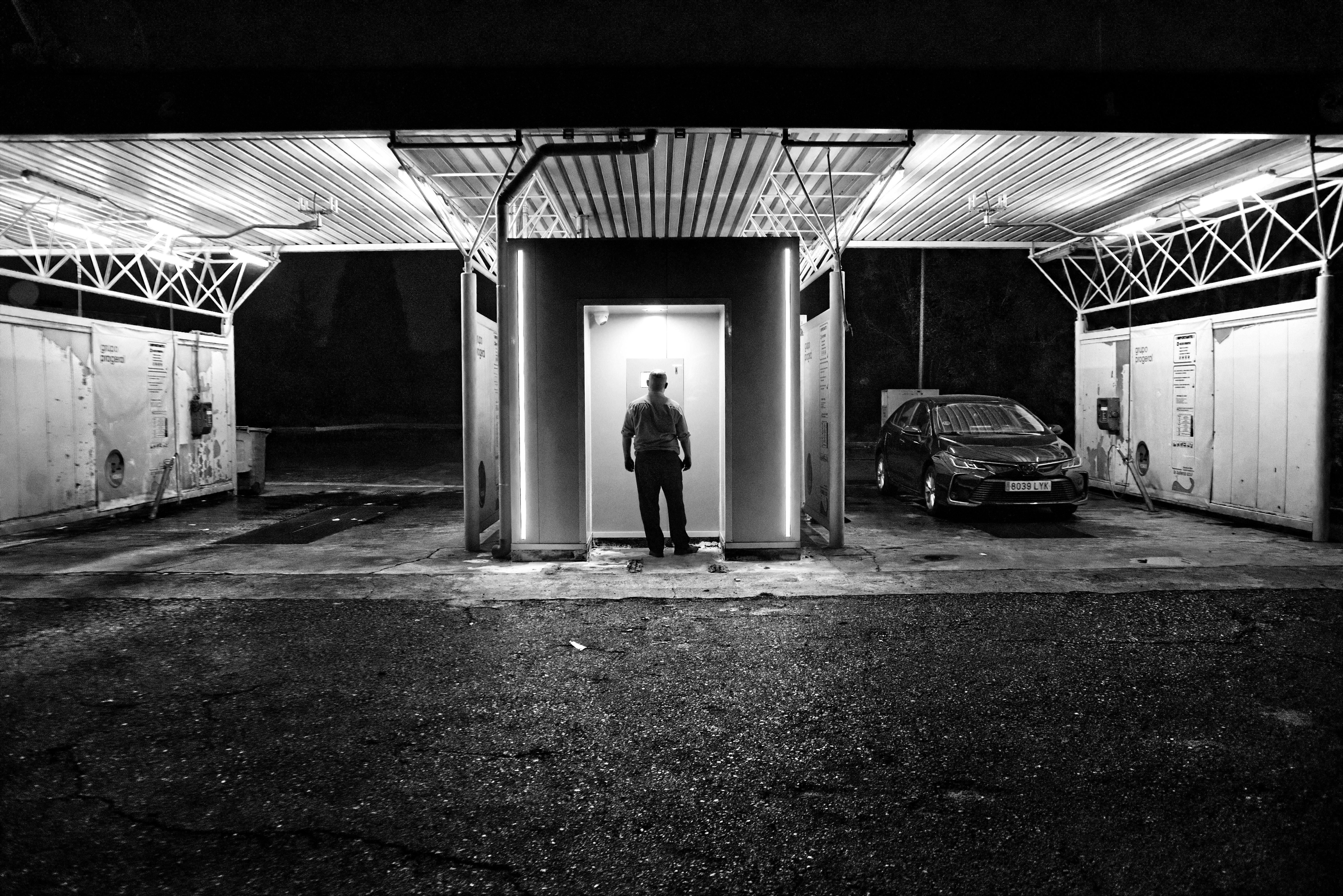 Photos gratuites de acier, allée, architecture