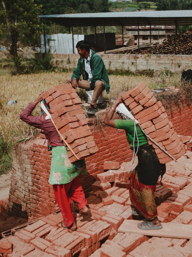 Brick Manufacturing Chemical