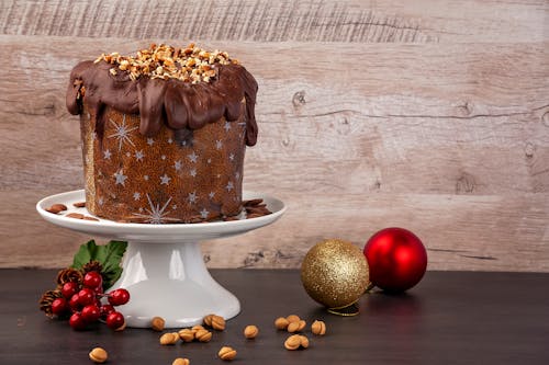 お菓子, クリスマス, ケーキの無料の写真素材