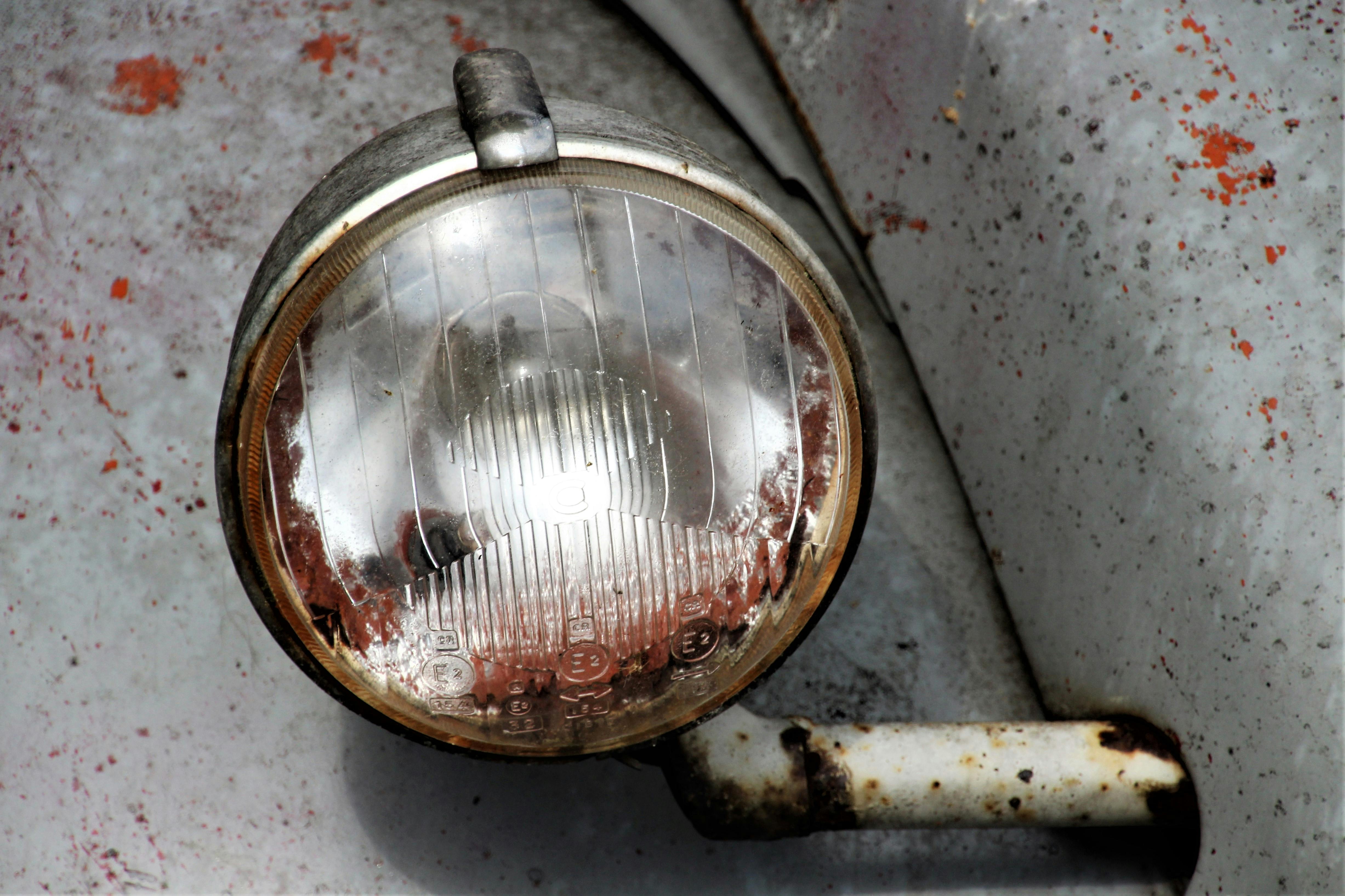 Free stock photo of car lamp