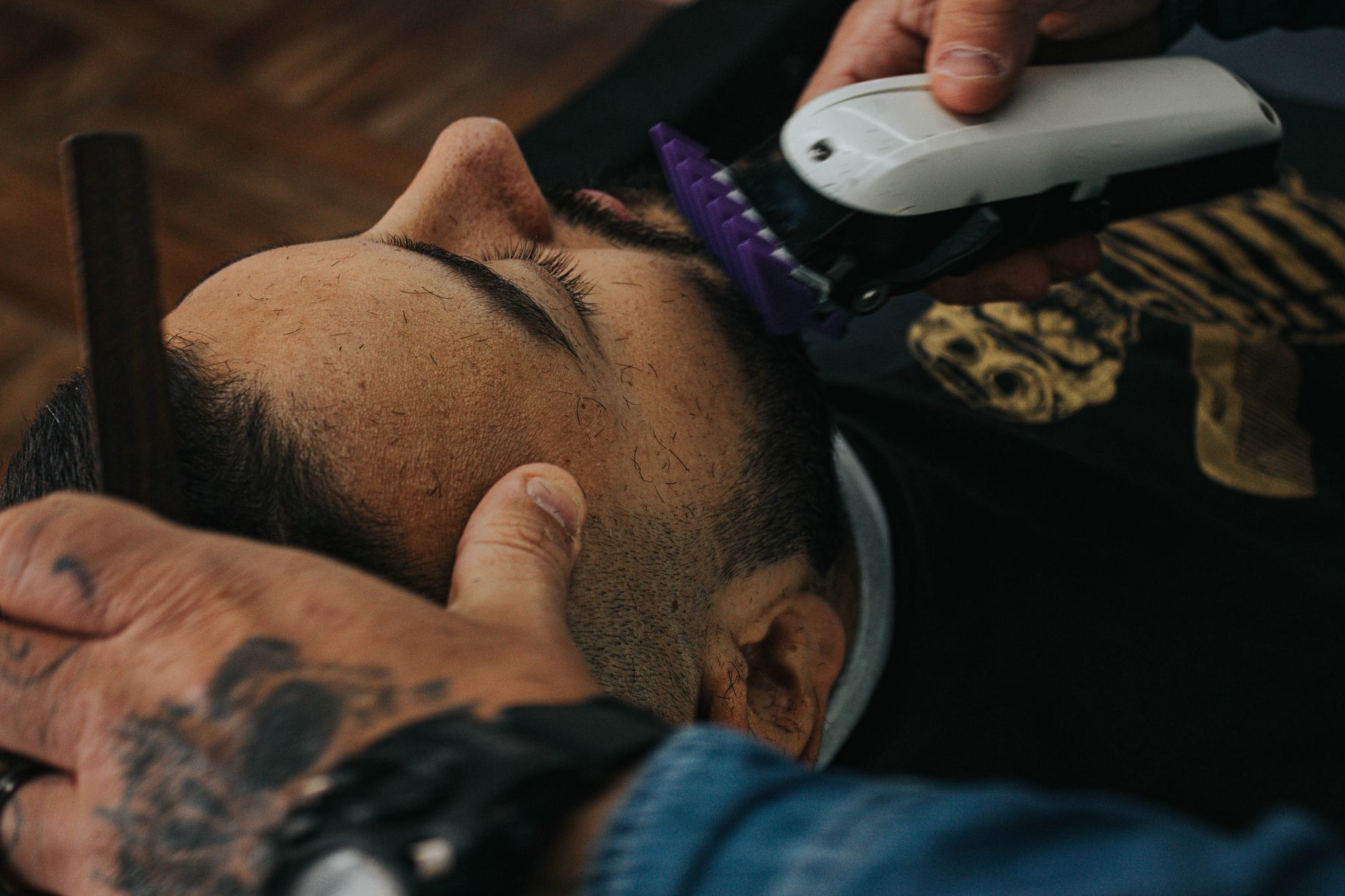 Óleo para Barba Premium
