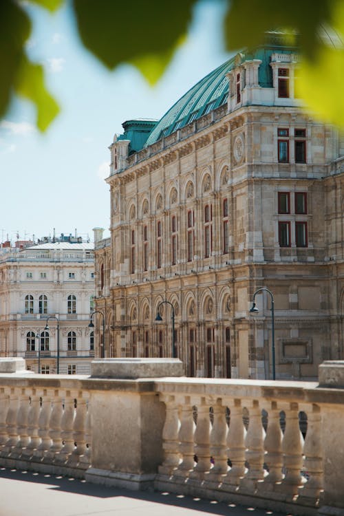 Imagine de stoc gratuită din arhitectura renascentista, Austria, balustradă