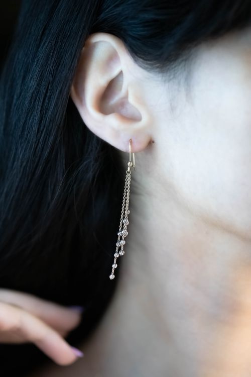 Free Time to shoot jewelry Stock Photo