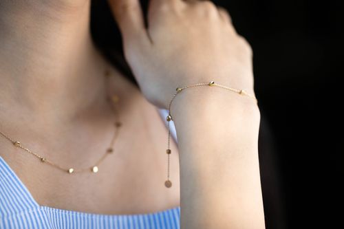 Free Time to shoot jewelry Stock Photo