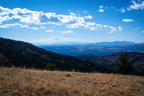 天性, 山丘, 景觀 的 免費圖庫相片