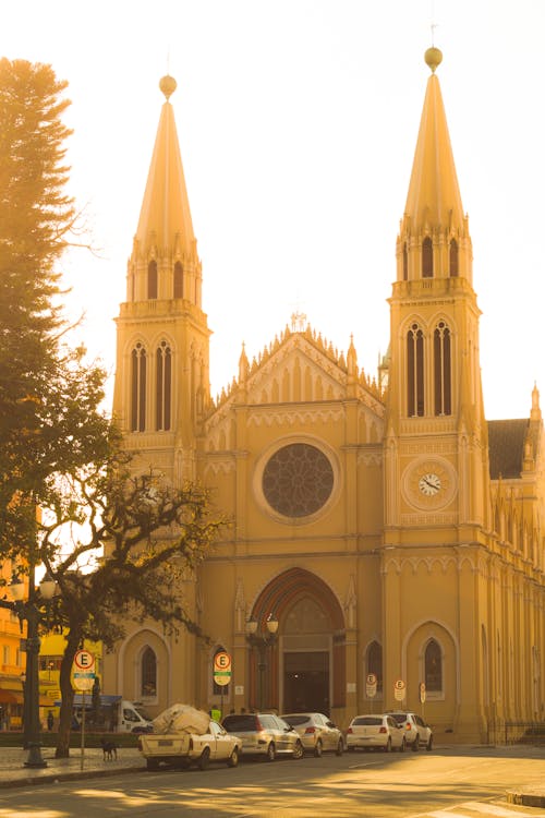 Gratis arkivbilde med basilika, brasil, curitiba