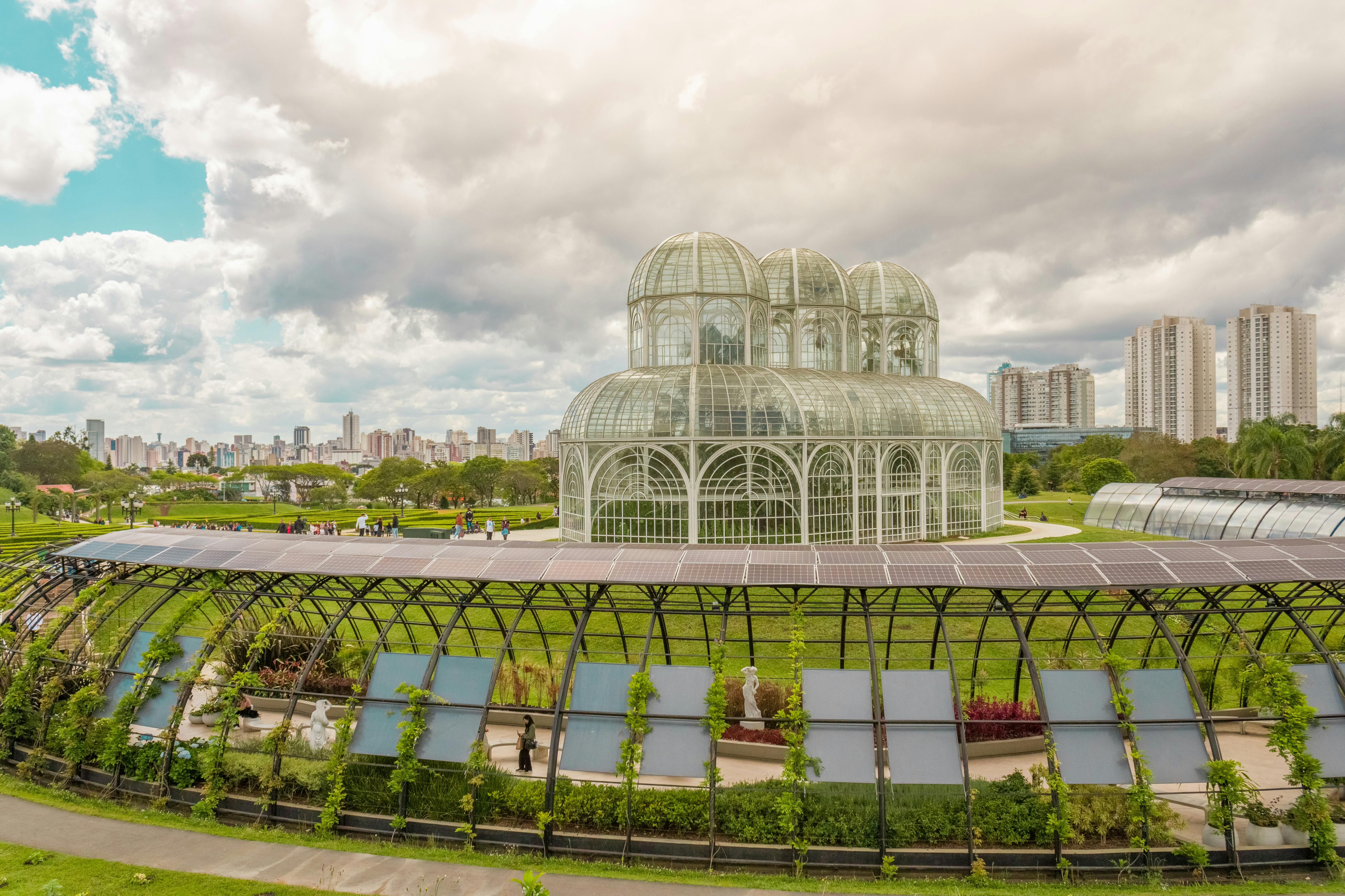 Botanical Garden of Curitiba · Free Stock Photo