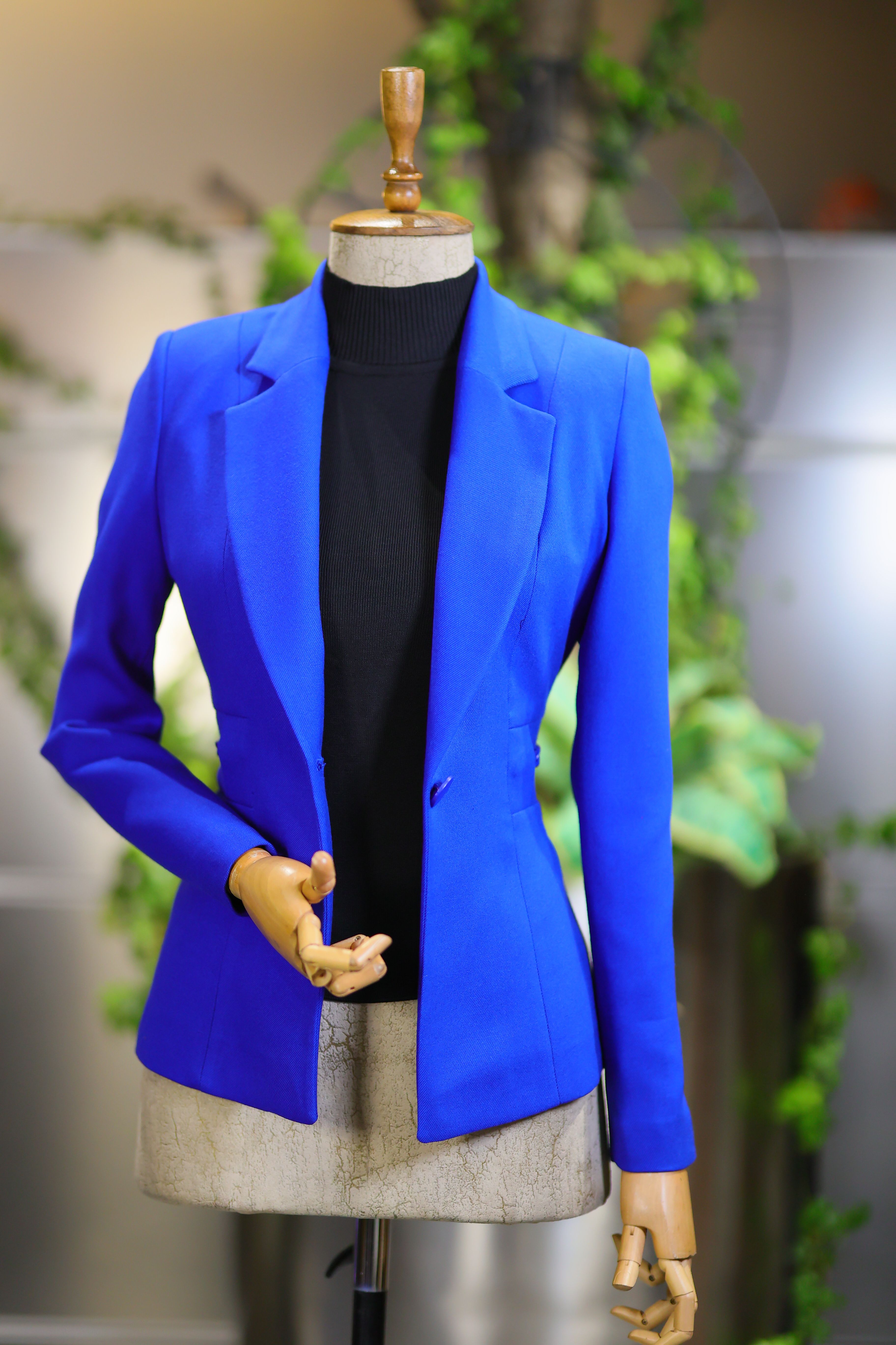 Blazer Alfaiataria