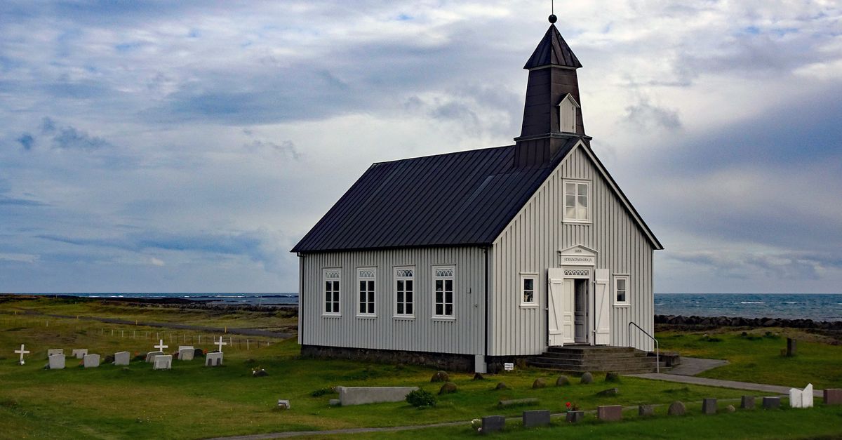 Chuch Outside Exterior of a Church · Free Stock Photo